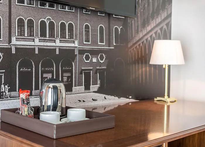 B&B: Splendida Palace