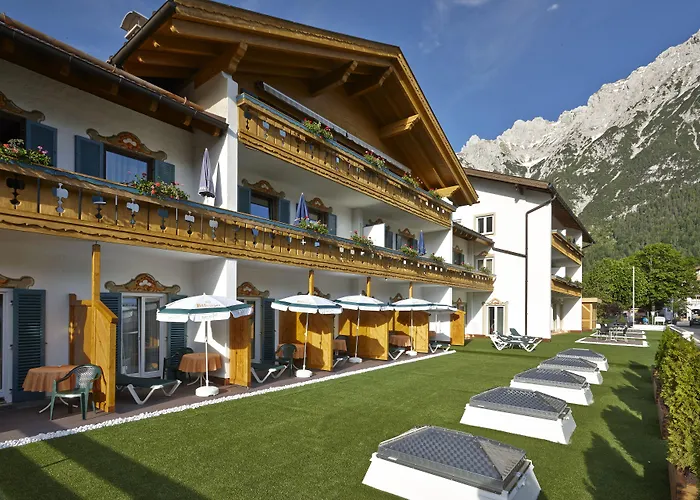 Alpenhotel Rieger