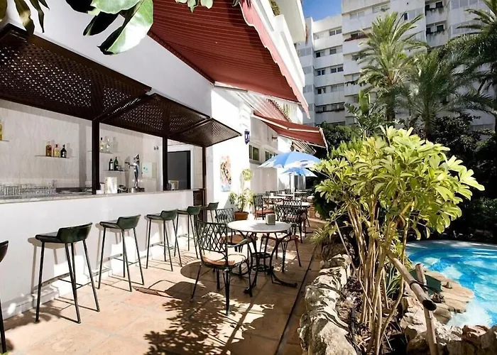 Ferienvermietung: Aparthotel Monarque Sultan