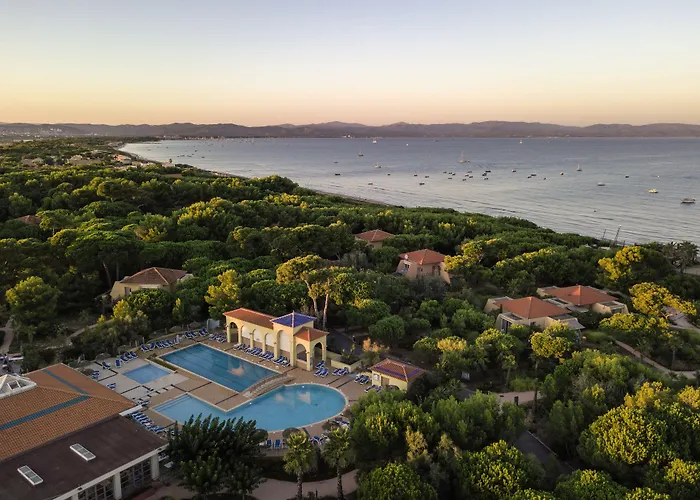 Belambra Clubs Presqu'Ile De Giens - Riviera Beach Club