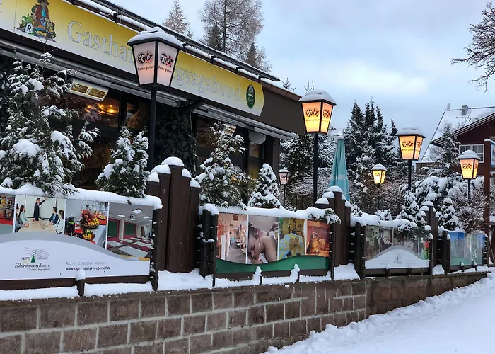 Hotel Thüringenschanze