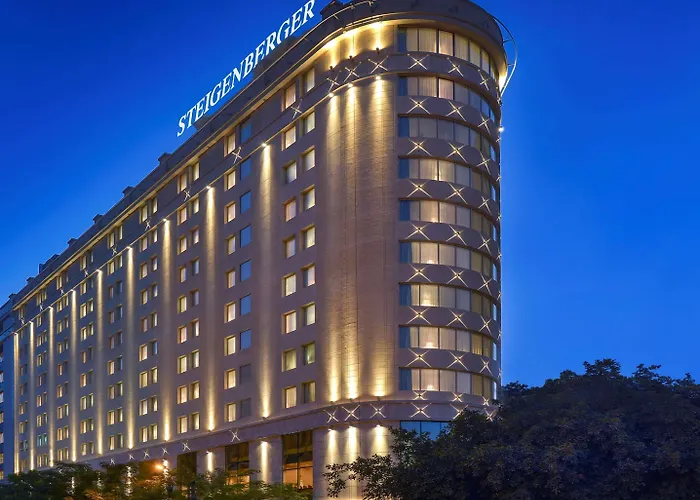 Boutique-Hotel: Steigenberger Hotel El Tahrir Cairo