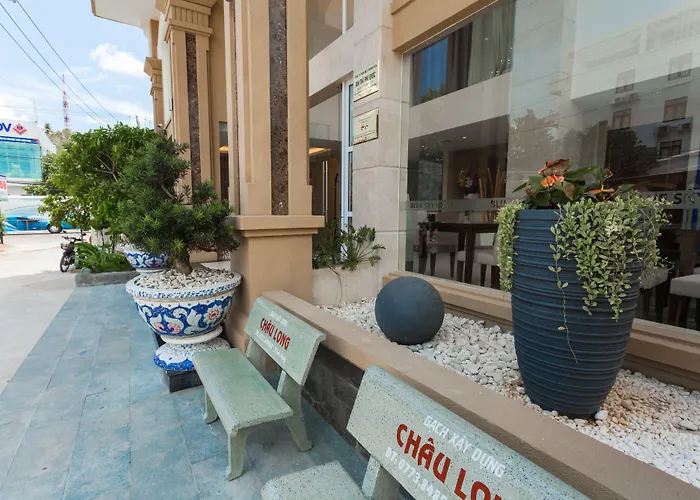 Blue Sky Phu Quoc Hotel