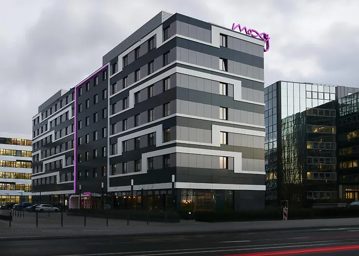 Moxy Frankfurt