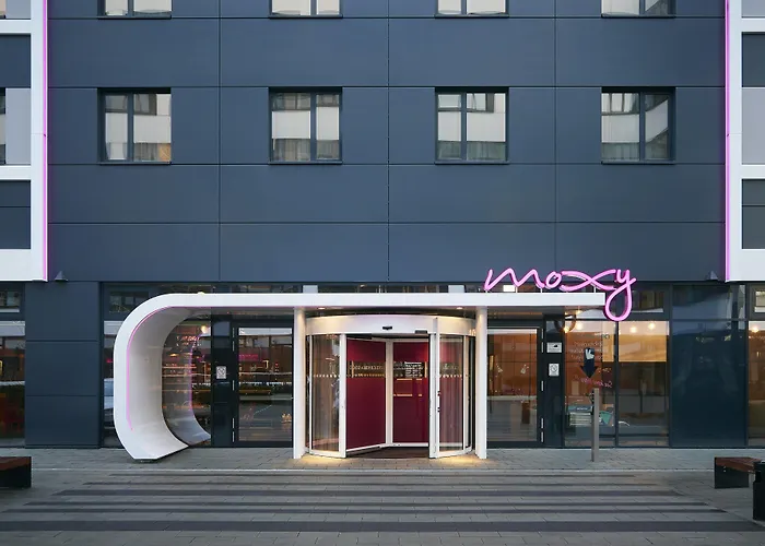 Moxy Frankfurt