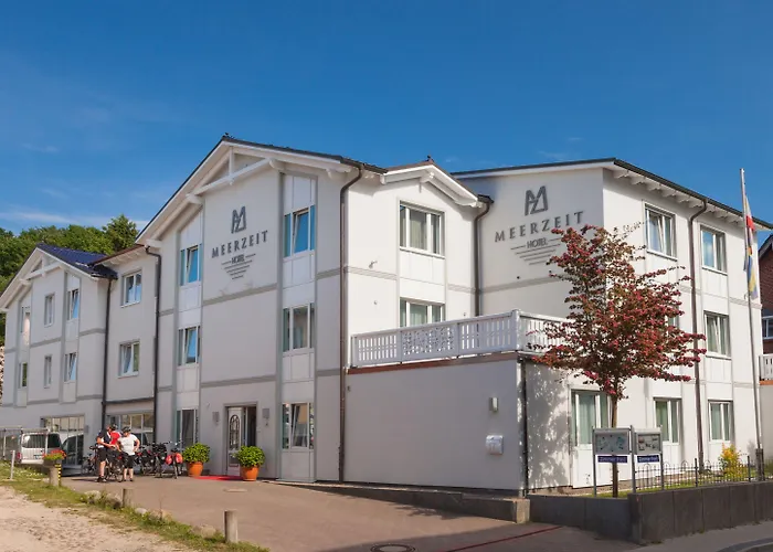 Hotel Meerzeit Binz