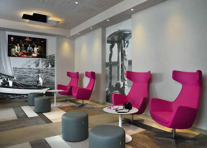 Luxushotel: Embassy Hotel & Spa