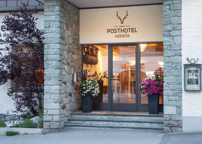 Posthotel Valbella - Berge