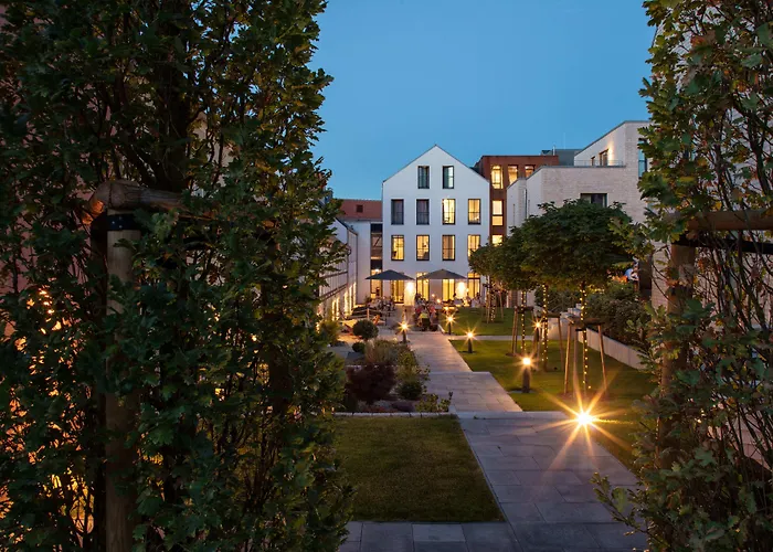 Resort: Hotel Hafen Flensburg