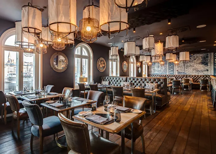 Resort: Hotel Hafen Flensburg