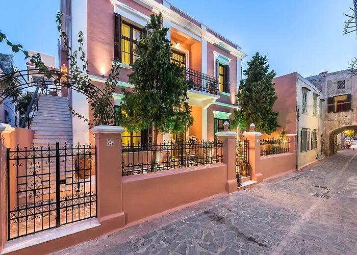 Sperveri Boutique Hotel