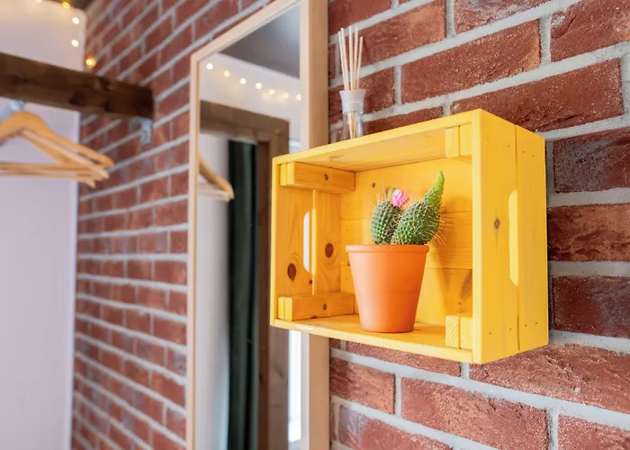 Herberge: The Nest Boutique Hostel