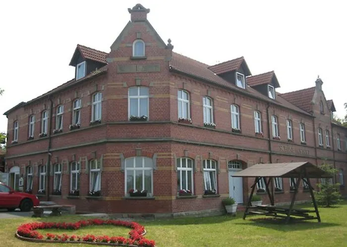 3-Sterne-Hotel: Hotel Schöne Aussicht