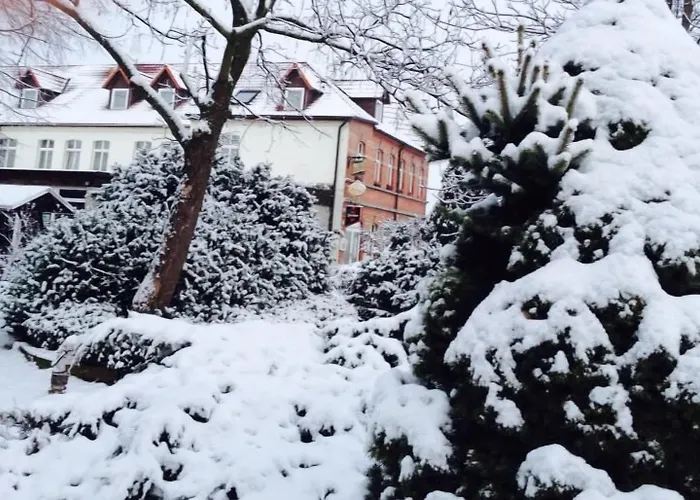 3-Sterne-Hotel: Hotel Schöne Aussicht