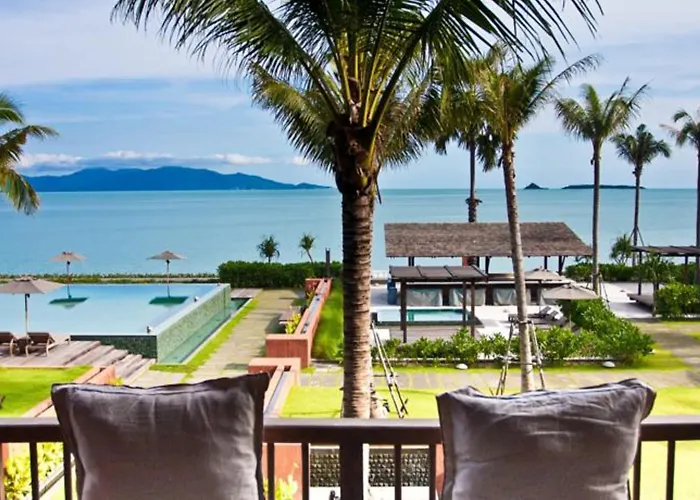 Boutique-Hotel: Hansar Samui Resort & Spa - Sha Extra Plus