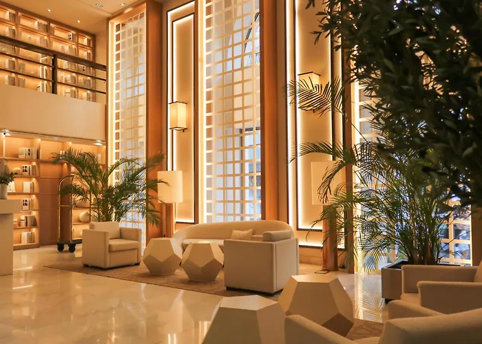 Strandhotel: Hospes Amerigo, Alicante, A Member Of Design Hotels