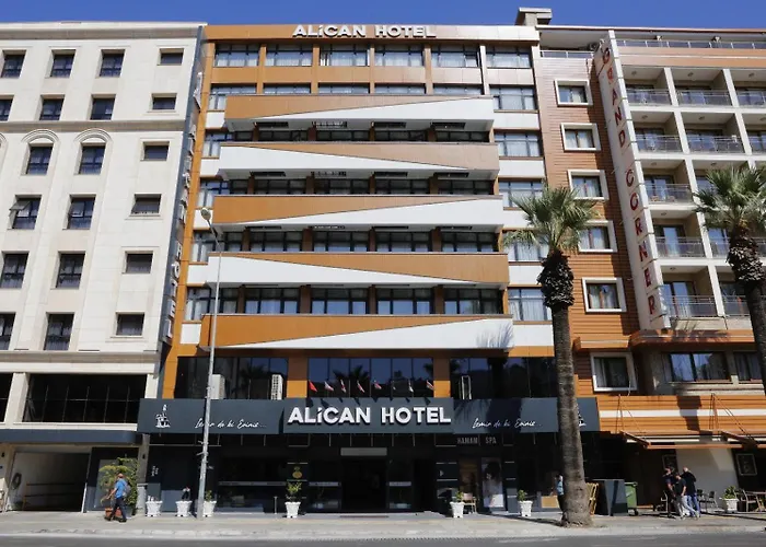 3-Sterne-Hotel: Alican 1 Hotel