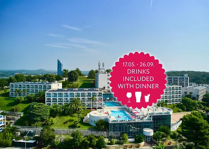 Hotel Gran Vista Plava Laguna