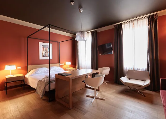4 Sterne Hotels Escalus Luxury Suites Verona
