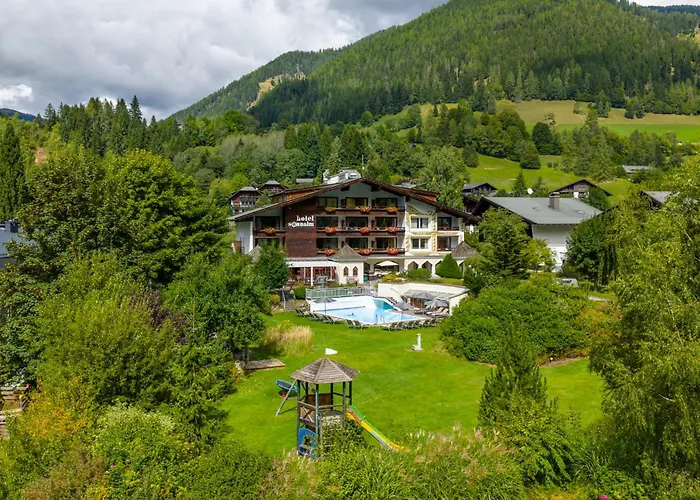 Sonnalm - Spa, Idyll, Dining