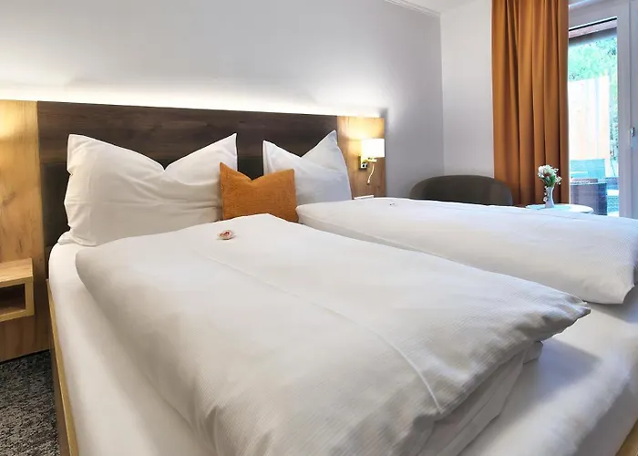 Günstiges Hotel: Pension Wolfgangsee