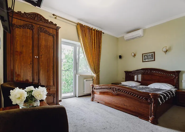 Ekaterina II Hotel