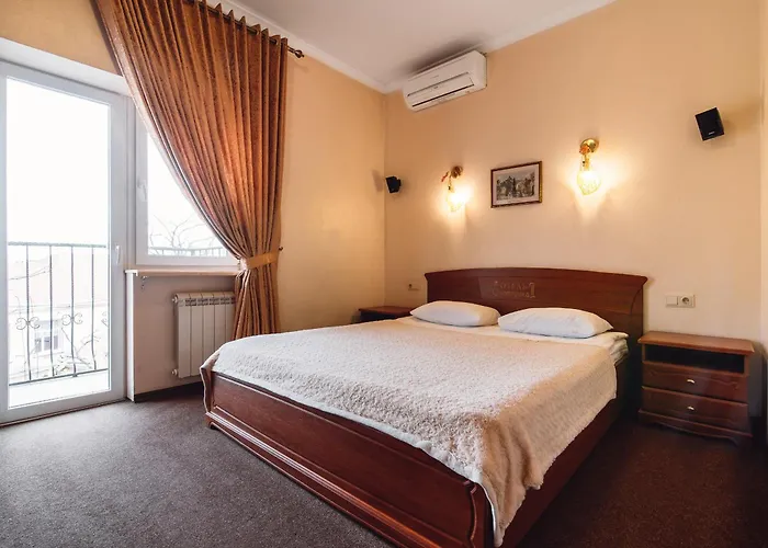 Ekaterina II Hotel