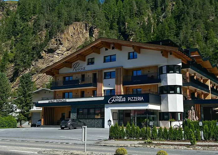 Ferienvermietung: Apart Peppone