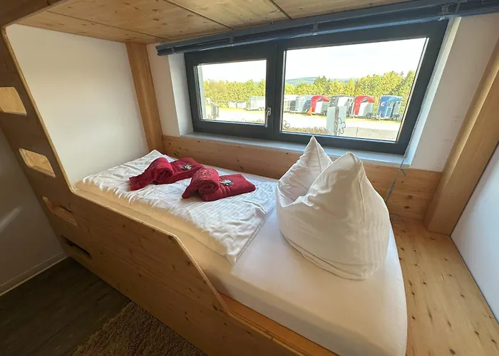 Reit- und Sporthotel Eibenstock