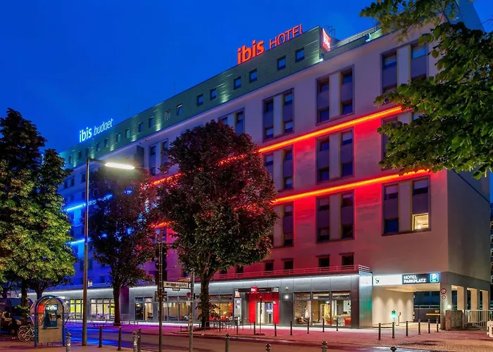 Hotel: ibis budget Berlin Kurfürstendamm