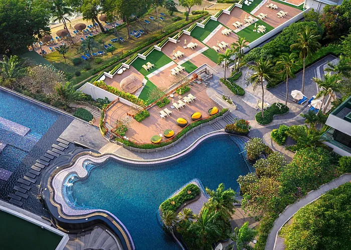 Golf Hotel: Royal Cliff Grand Hotel Pattaya