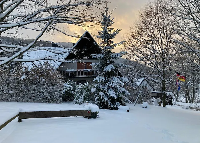 Gasthof Walhalja