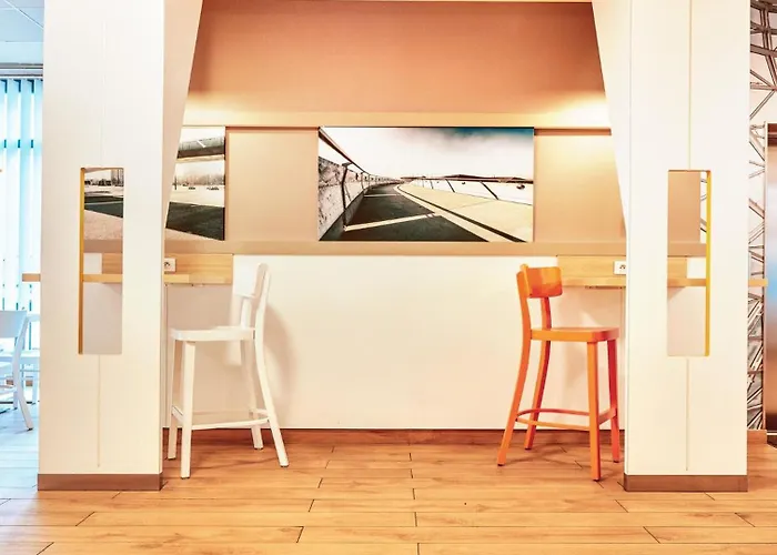 B&B Hotel Katowice Centrum