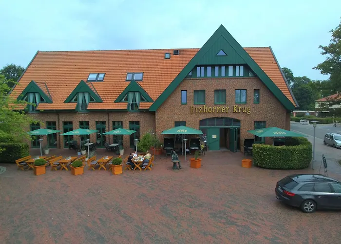 3-Sterne-Hotel: Etzhorner Krug