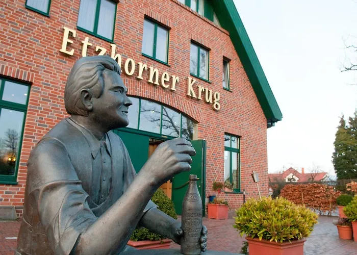 3-Sterne-Hotel: Etzhorner Krug
