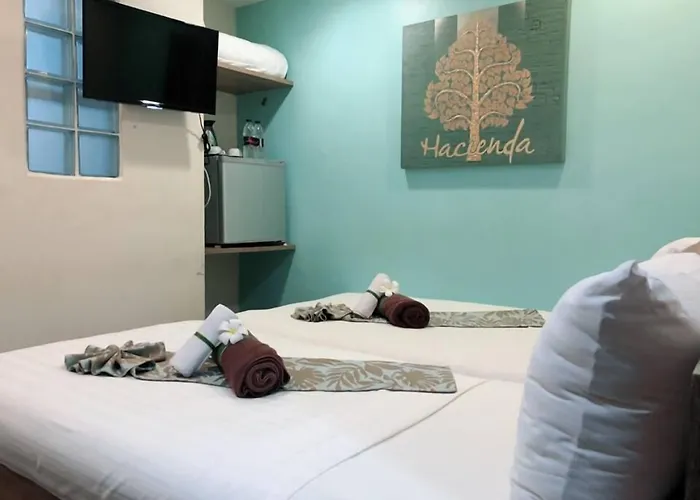 Hotel: Riviera Beach Hotel