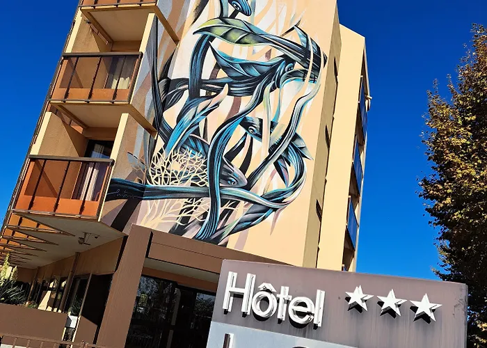 Günstiges Hotel: Hotel Le Collier