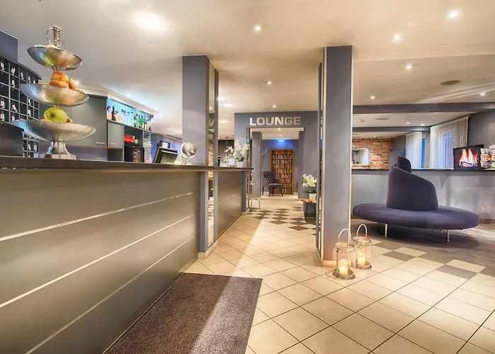 Hotel nahe College: Enjoy Hostel Berlin City West