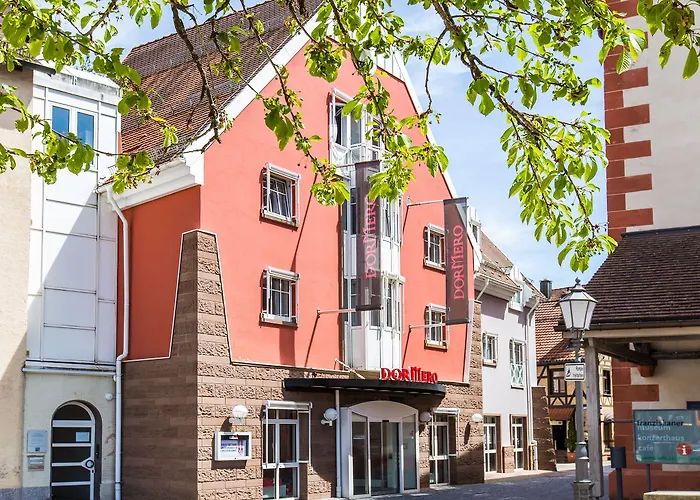 Haustierfreundliches Hotel: DORMERO Hotel Villingen-Schwenningen