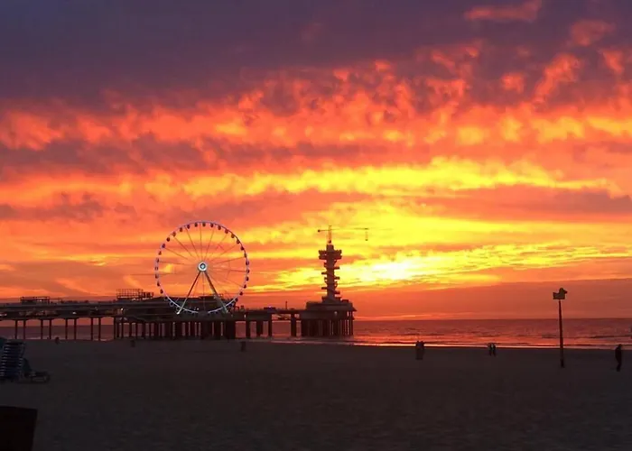 Hotel mit Aussicht: De Pier Suites