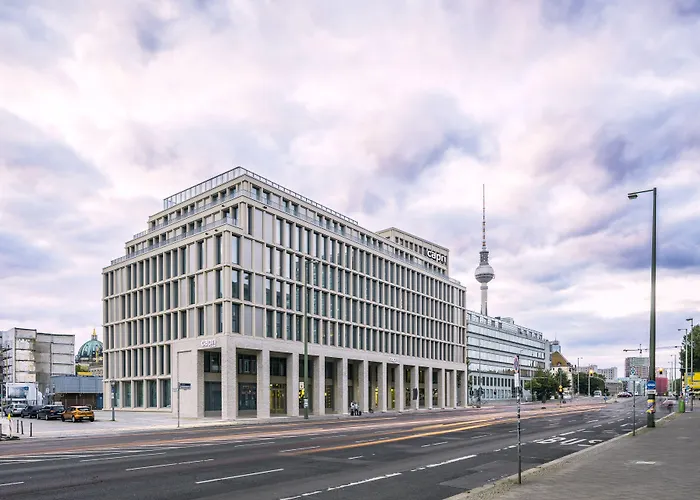 Selbstverpflegung: Capri By Fraser Berlin