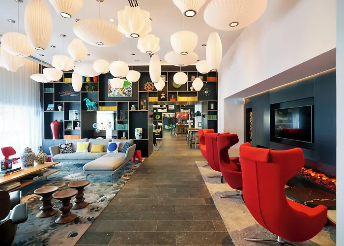 Citizenm Gare De Lyon