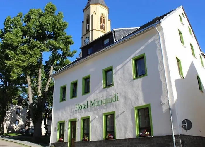 Hotel Miriquidi All Inklusive
