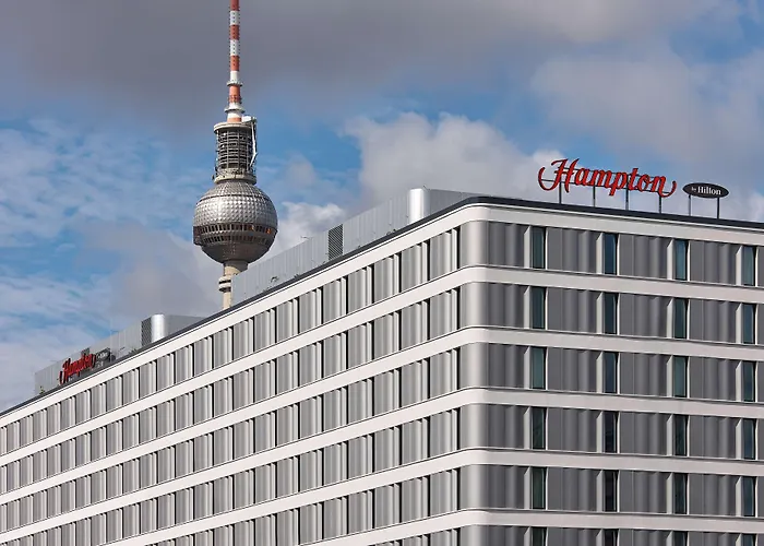 Hotel: Hampton By Hilton Berlin City Centre Alexanderplatz