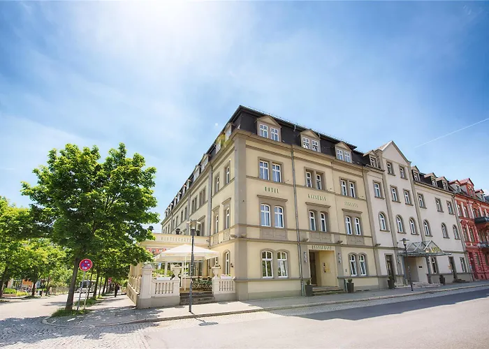 3 SterneHotel Kaiserin Augusta