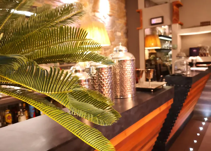 Haustierfreundliches Hotel: Forvm Boutique Hotel