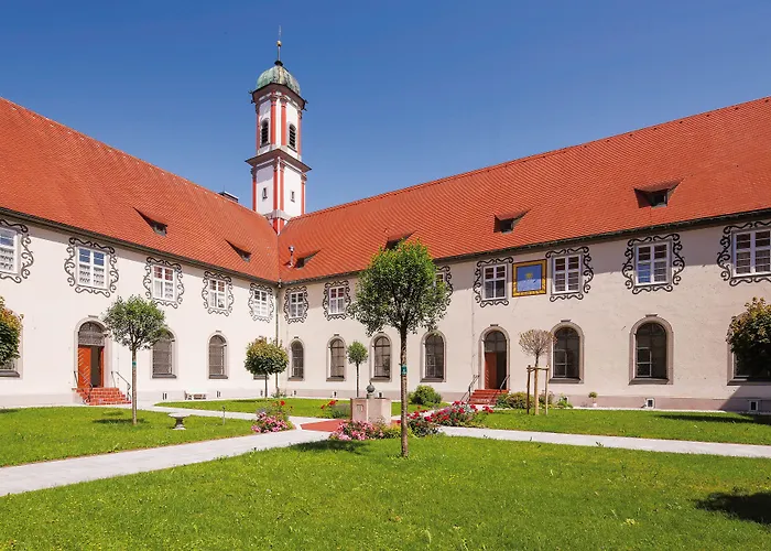 3 SterneHotel KurOase Im Kloster