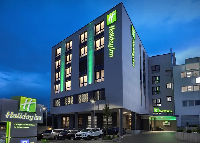 Holiday Inn - Villingen - Schwenningen, an IHG Hotel
