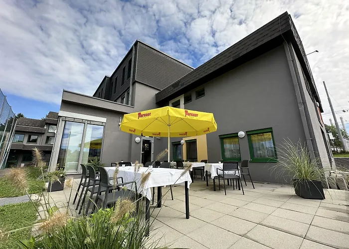 3-Sterne-Hotel: JUFA Hotel Graz Süd