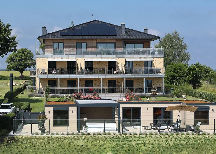 Hotel mit Hund Kells